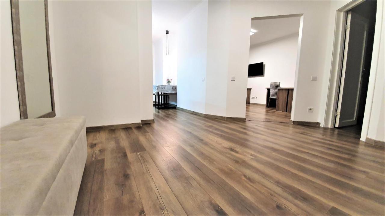Lux Апартаменты В Киеве Exteriér fotografie
