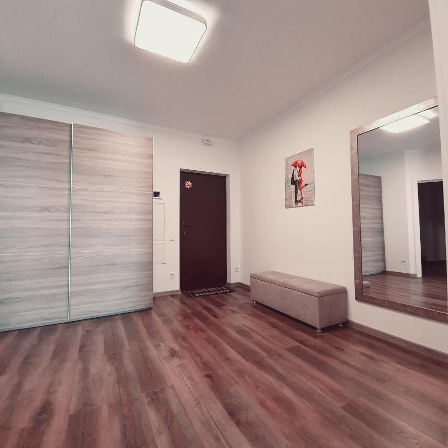 Lux Апартаменты В Киеве Exteriér fotografie